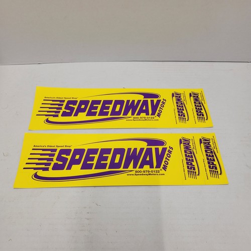 Speedway motors racing - motors,
