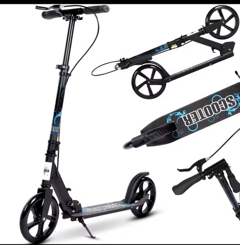 Kick scooter wheel - kick, scooter,