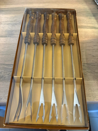 Vintage 1970s stainless steel - vintage,