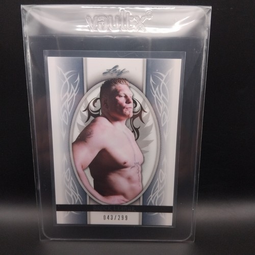 2010 ufc leaf tcg - 2010, promo