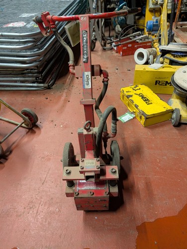 Macdonald air powered - u3,