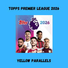 TOPPS Premier League 2026