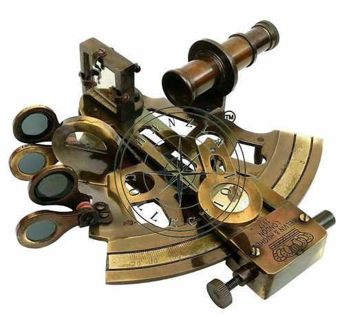 Antique brass working - brass, vintage
