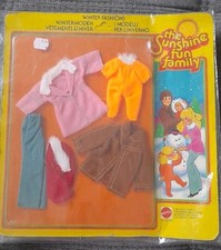 Mattel The Sunshine Family