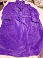 New Ladies Dressing Gown Size M/L