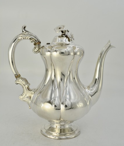 Antique dutch 800 - antique, silver