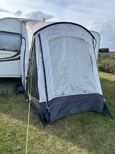 Porch awning for caravan - awning,