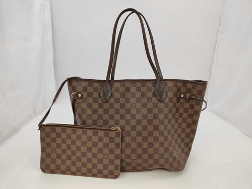 Louis vuitton damier neverfull - louis,