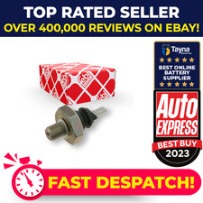 Oil Pressure Switch fits FORD