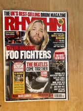Rhythm Magazine November 2007 CD Included