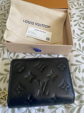 Louis Vuitton Black Lou