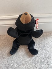 TY Beanie Baby/Babies Blackie