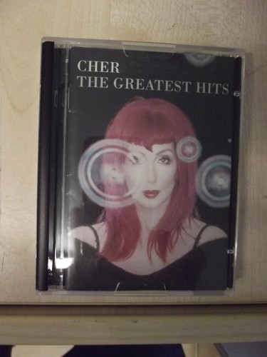 Cher greatest hits mini - cher,