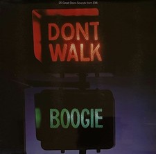V/A - Don't Walk, Boogie (LP)