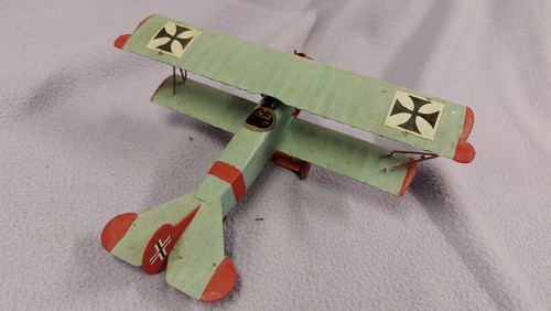 Fokker ww1 fighter 1 48 - ww1, 1/48