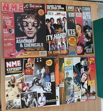 13 Issues of NME Magazine From