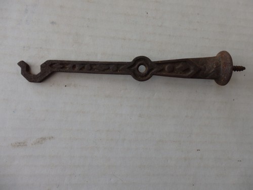 Antique cast iron - antique, oil