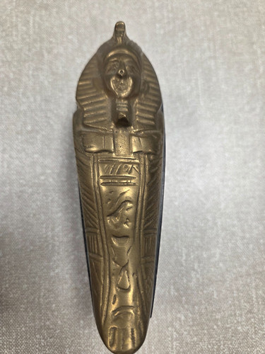 Egyptian pharaoh sarcophagus - egyptian,