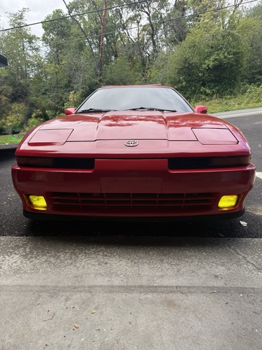 1991 toyota supra sport - 1991, roof