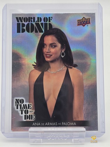 James bond time - to, card