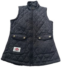 Lee Cooper Quilted Gilet