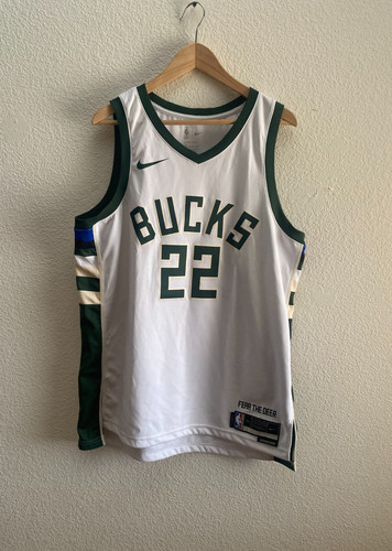 Khris middleton milwaukee - #22,