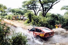 Sandro Munari Ian Street Alfa