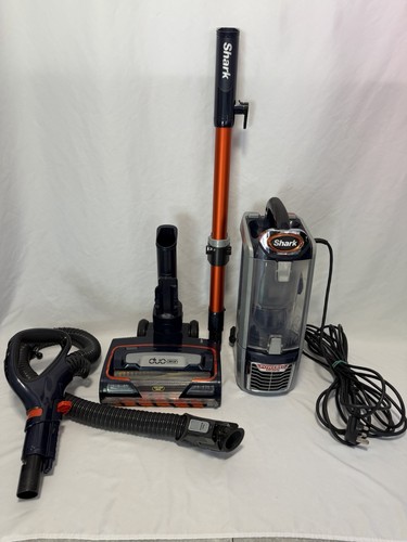 Shark upright corded vacuum - upright,