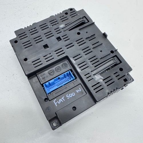 Fiat 500 bluetooth control - fiat,