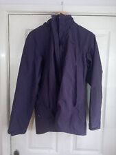 Rohan Mountain Leader Jacket Baricade Size M Purple See Description And Pics 