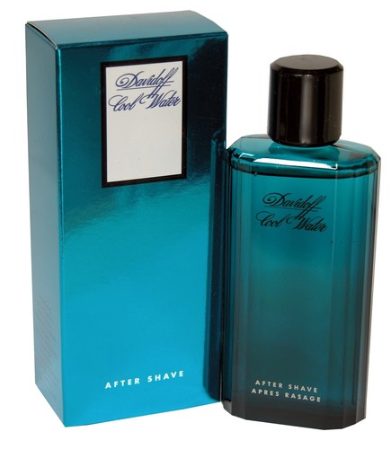 Davidoff cool water after - cool,
