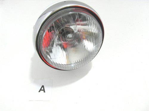 Headlight lamp - , pot