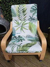 Ikea Poang Kids Chair Cover