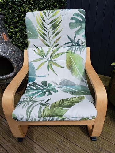 Ikea poang kids - chair, cover