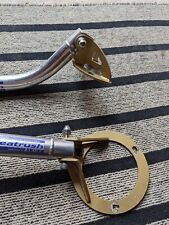 Beatrush Front & Rear Strut Braces Subaru Impreza GDB