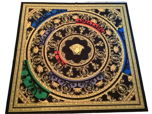 Versace upholstery - versace, 55”55”