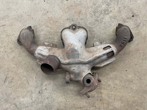 Amc exhaust manifold - exhaust,