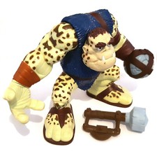 Small Soldiers  figure Movie Large Slamfist 6" Toy 100% complete retro 1998 vtg