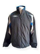 Retro umbro tracksuit top size - umbro,