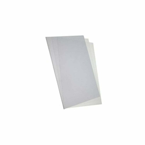 Clear acetate polyester - acetate,