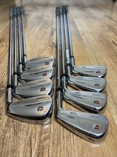Wilson Staff Fg59 Tour Blade Ltd Edition 386 Forged Iron Set 3-PW R300 Regular