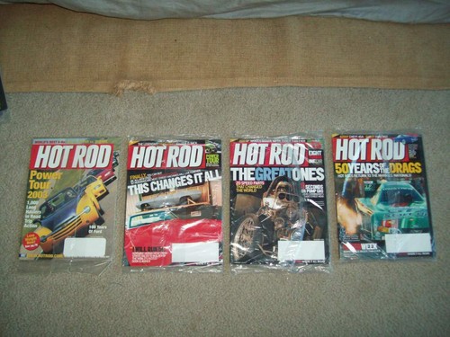 Sealed hot rod - "sealed",