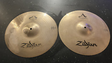 Zildjian A Custom 14" Hi Hat