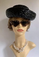 Vintage 1950s Hi Shine Black