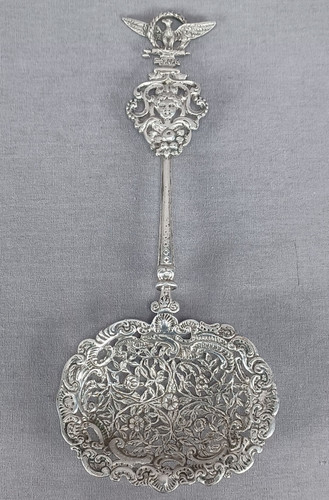 Antique italian 800 - italian, silver