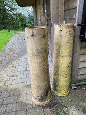 Very Tall Victorian Chimney