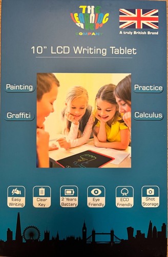 Electric lcd writing - 10",