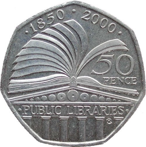 2000 public libraries act 50p - public,