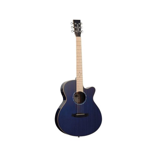 Tanglewood tw4cebla super folk - super,