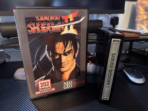 Samurai shodown neo - shodown, 2